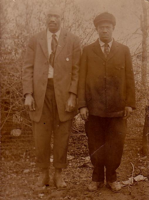 Davis, John Wesley & Jessie